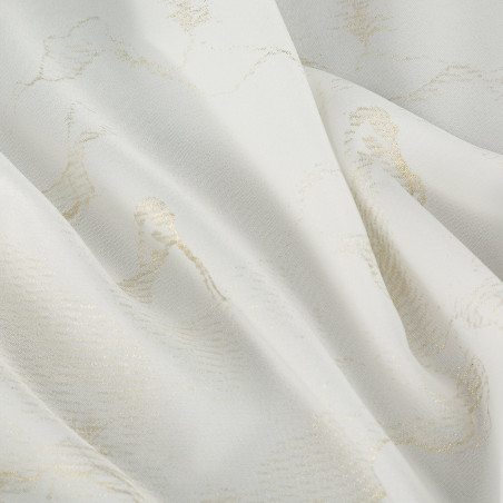 ZASŁONA GOTOWA EMILI 140 X 250 CM NATURALNY - 7