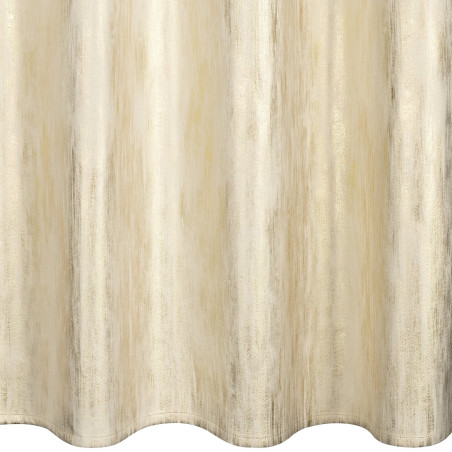 ZASŁONA GOTOWA EMILA 140 X 250 CM KREMOWY - 6