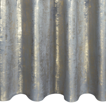 ZASŁONA GOTOWA RENIA 140 X 250 CM SREBRNY - 6