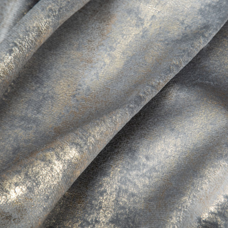 ZASŁONA GOTOWA RENIA 140 X 250 CM SREBRNY - 7