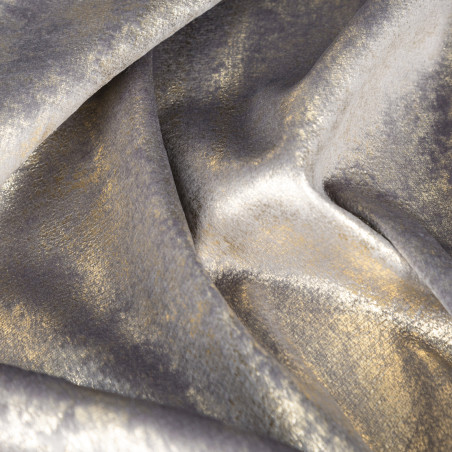 ZASŁONA GOTOWA RENIA 140 X 250 CM STALOWY - 7