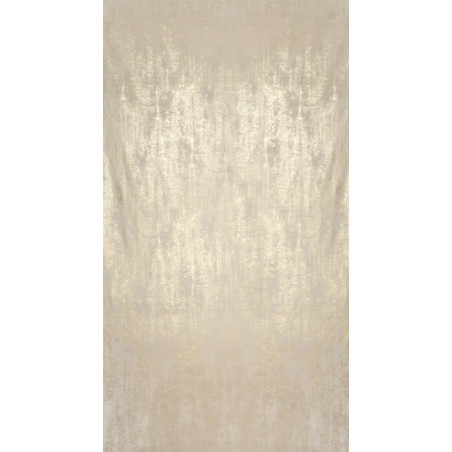 ZASŁONA GOTOWA RENIA NA TAŚMIE 140 X 270 CM JASNOBEŻOWY - 10