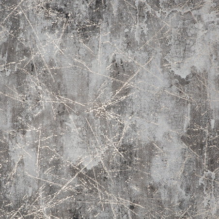 ZASŁONA GOTOWA ESTER 140 X 250 CM STALOWY - 6