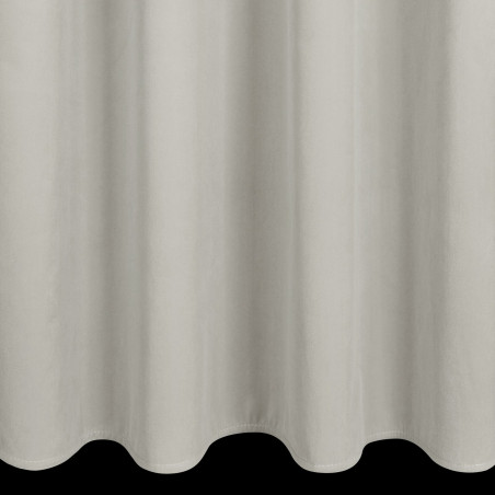 ZASŁONA GOTOWA NITA 140 X 250 CM CIEMNOBEŻOWY - 5