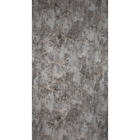 ZASŁONA GOTOWA ESTER 140 X 250 CM STALOWY - 9