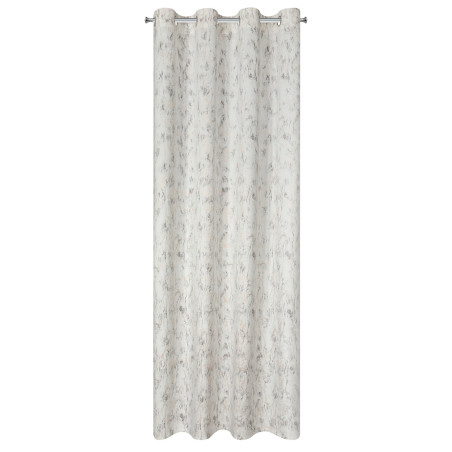 ZASŁONA GOTOWA KORNELIA 140 X 250 CM KREMOWY - 3