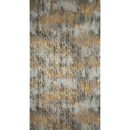 ZASŁONA GOTOWA TINA NA TAŚMIE 140 X 270 CM MUSZTARDOWY - 11