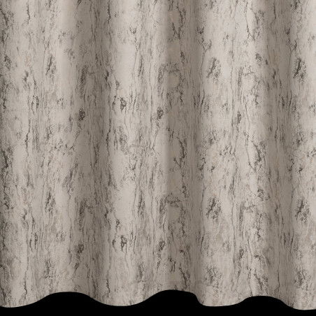 ZASŁONA GOTOWA KORNELIA 140 X 250 CM JASNOBEŻOWY - 6