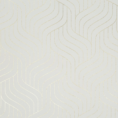 ZASŁONA GOTOWA OLETA 140 X 250 CM BIAŁY - 5