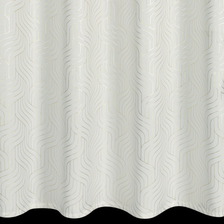 ZASŁONA GOTOWA OLETA 140 X 250 CM BIAŁY - 6