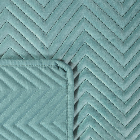 NARZUTA SOFIA 220 X 240 CM MIĘTOWY - 4