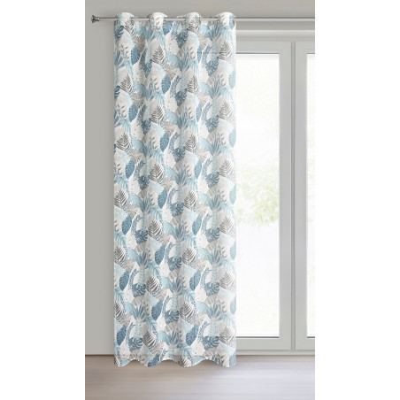 ZASŁONA GOTOWA AMELA 140 X 250 CM BIAŁY - 2