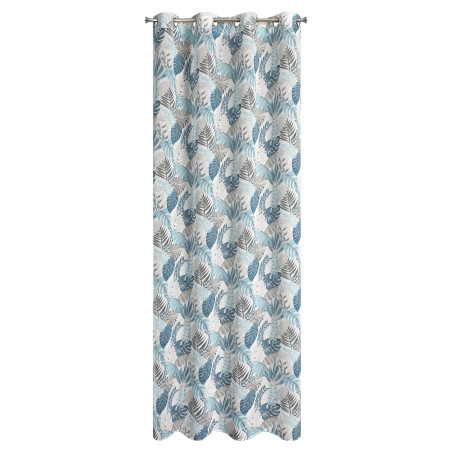 ZASŁONA GOTOWA AMELA 140 X 250 CM BIAŁY - 3
