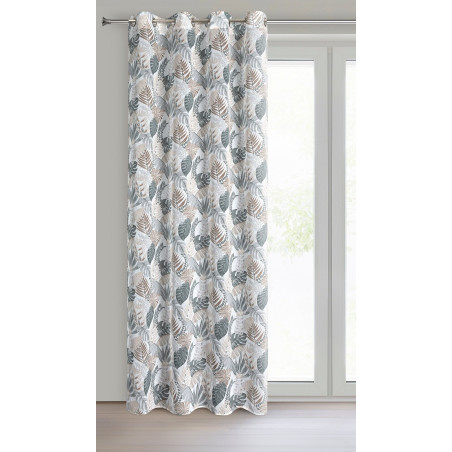 ZASŁONA GOTOWA AMELA 140 X 250 CM BIAŁY - 2