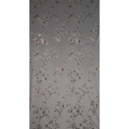 ZASŁONA GOTOWA SELENA NA TAŚMIE 140 X 270 CM SREBRNY - 11