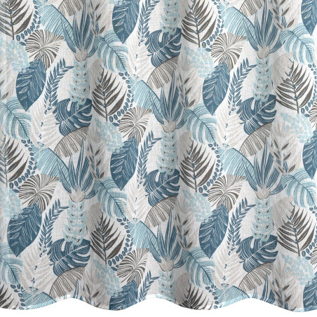 ZASŁONA GOTOWA AMELA 140 X 250 CM BIAŁY - 6