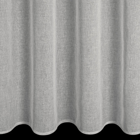 ZASŁONA GOTOWA ANGELICA 140 X 250 CM SREBRNY - 5