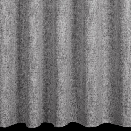 ZASŁONA GOTOWA JULA2 NA TAŚMIE 140 X 270 CM SREBRNY - 6