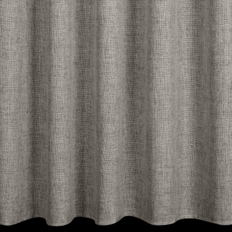 ZASŁONA GOTOWA JULA2 NA TAŚMIE 140 X 270 CM CIEMNOBEŻOWY - 6