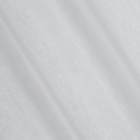 ZASŁONA GOTOWA ANGELICA 140 X 250 CM BIAŁY - 6