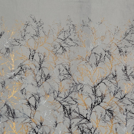 ZASŁONA GOTOWA TORI 140 X 250 CM SREBRNY - 5