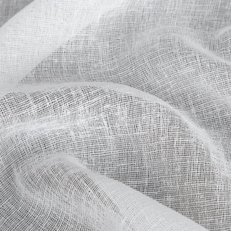 ZASŁONA GOTOWA ANGELICA 140 X 250 CM BIAŁY - 10