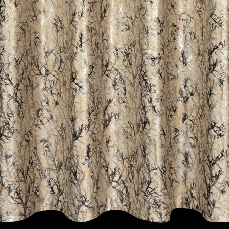 ZASŁONA GOTOWA TORI 140 X 250 CM BEŻOWY - 6