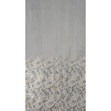 ZASŁONA GOTOWA TORI 140 X 250 CM SREBRNY - 8