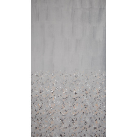 ZASŁONA GOTOWA MARIELA NA TAŚMIE 140 X 270 CM SREBRNY - 11