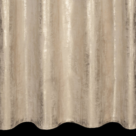 ZASŁONA GOTOWA RENIA 140 X 250 CM BEŻOWY - 6