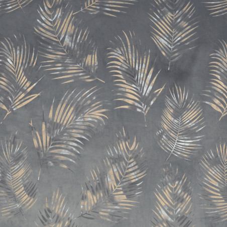 ZASŁONA GOTOWA GLORIA2 140 X 250 CM STALOWY - 6
