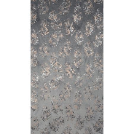 ZASŁONA GOTOWA GLORIA2 140 X 250 CM STALOWY - 11