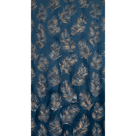 ZASŁONA GOTOWA GLORIA2 140 X 250 CM GRANATOWY - 11