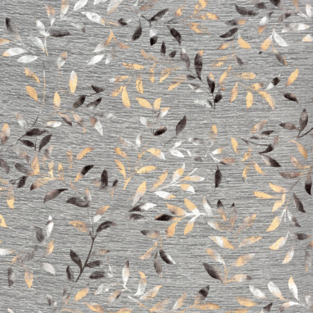 ZASŁONA GOTOWA TERRY 140 X 250 CM BIAŁY - 5