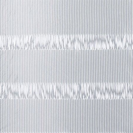 ZASŁONA GOTOWA SOTERA 140 X 250 CM BIAŁY - 6