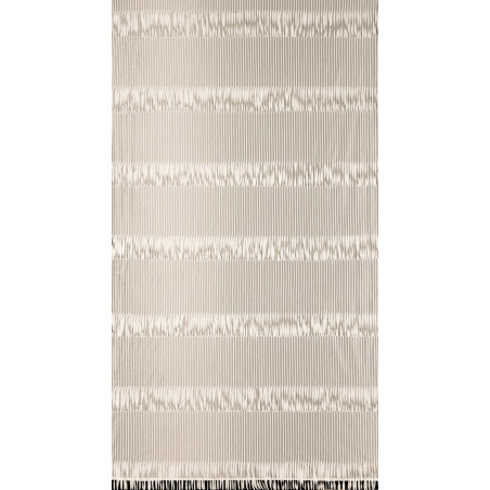 ZASŁONA GOTOWA SOTERA 140 X 250 CM JASNOBEŻOWY - 9