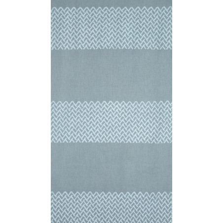 ZASŁONA GOTOWA ESTERI 140 X 250 CM NIEBIESKI - 8