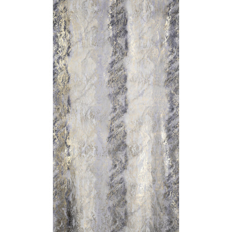 ZASŁONA GOTOWA SOFI 135 X 250 CM SREBRNY - 5