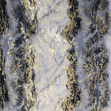 ZASŁONA GOTOWA SOFI 135 X 250 CM STALOWY - 4