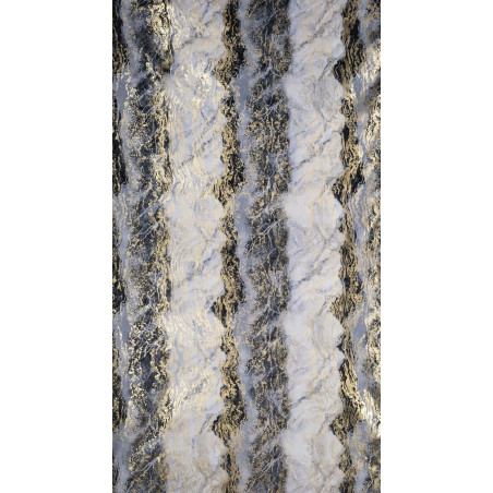 ZASŁONA GOTOWA SOFI 135 X 250 CM STALOWY - 5