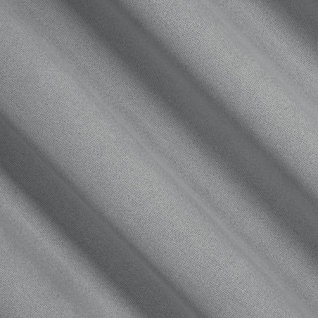 ZASŁONA GOTOWA CARLO NA TAŚMIE 130 X 300 CM SREBRNY - 8