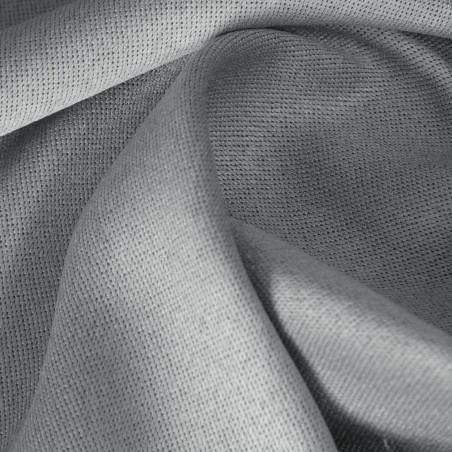 ZASŁONA GOTOWA CARLO NA TAŚMIE 130 X 300 CM SREBRNY - 11
