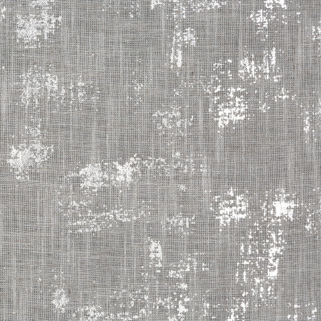 ZASŁONA GOTOWA INES NA TAŚMIE 140 X 270 CM SREBRNY - 5