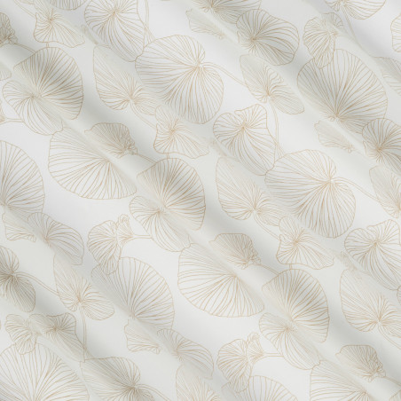 ZASŁONA GOTOWA MARIGOLD NA TAŚMIE 140 X 300 CM BIAŁY - 8