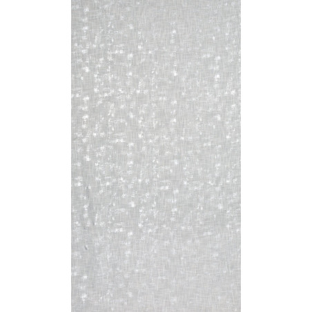 ZASŁONA GOTOWA INES NA TAŚMIE 140 X 270 CM NATURALNY - 10