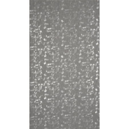 ZASŁONA GOTOWA INES NA TAŚMIE 140 X 270 CM SREBRNY - 10