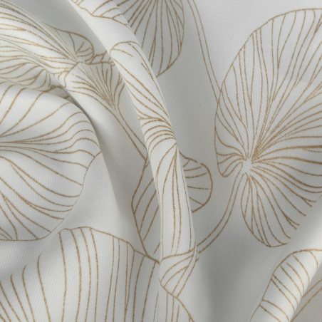 ZASŁONA GOTOWA MARIGOLD NA TAŚMIE 140 X 300 CM BIAŁY - 11