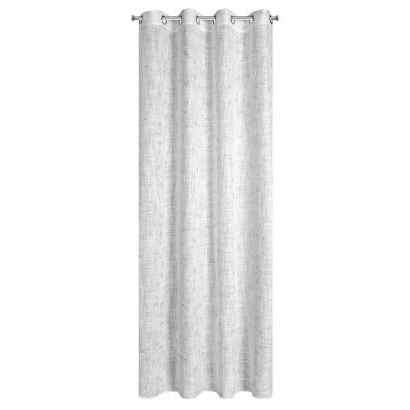 ZASŁONA GOTOWA SOLANA 140 X 250 CM KREMOWY - 3
