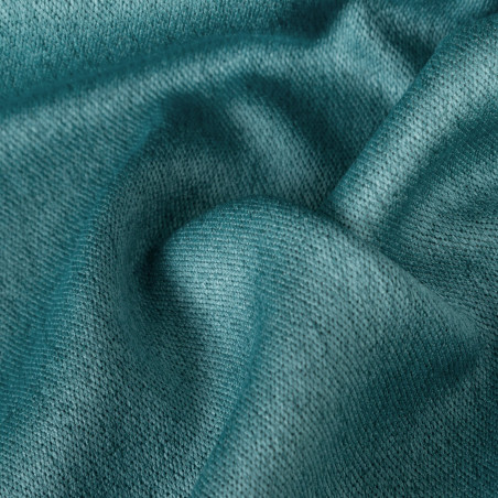 ZASŁONA GOTOWA CARLO NA TAŚMIE 130 X 300 CM CIEMNOTURKUSOWY - 11