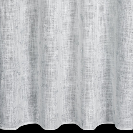 ZASŁONA GOTOWA SOLANA 140 X 250 CM KREMOWY - 6